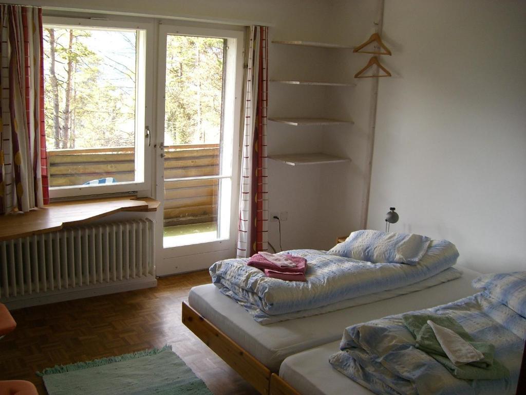 Pension Casa Selva Trin Dış mekan fotoğraf