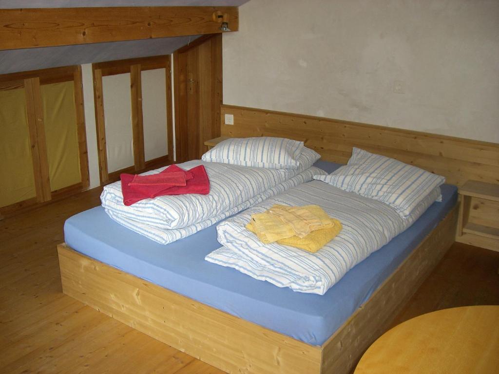Pension Casa Selva Trin Oda fotoğraf