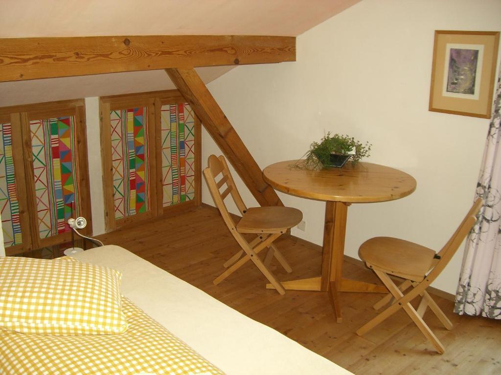 Pension Casa Selva Trin Oda fotoğraf