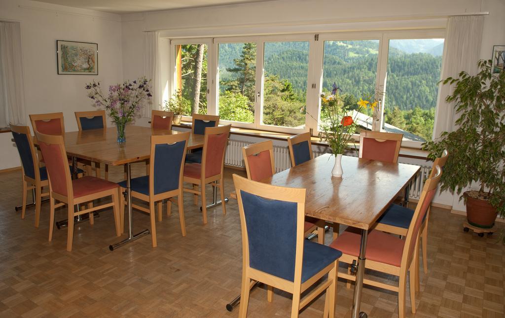 Pension Casa Selva Trin Dış mekan fotoğraf