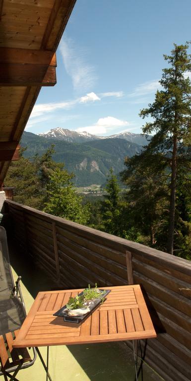Pension Casa Selva Trin Dış mekan fotoğraf