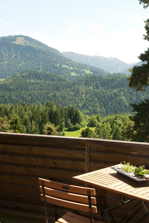 Pension Casa Selva Trin Dış mekan fotoğraf